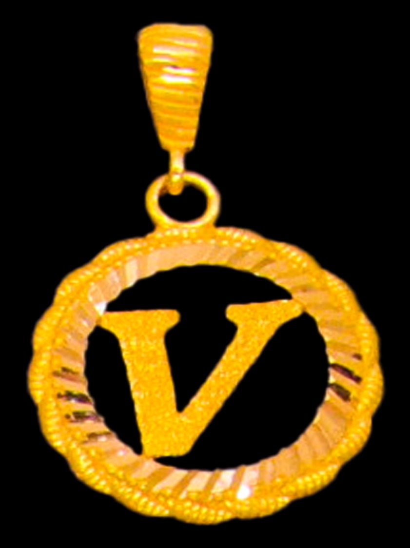 21K Pendant